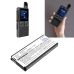 Two-Way Radio Battery Hytera CS-HYP300TW