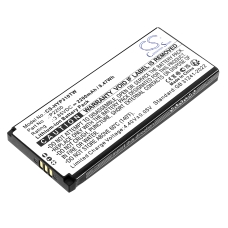 Kompatibler Ersatzakku für Hytera P2200