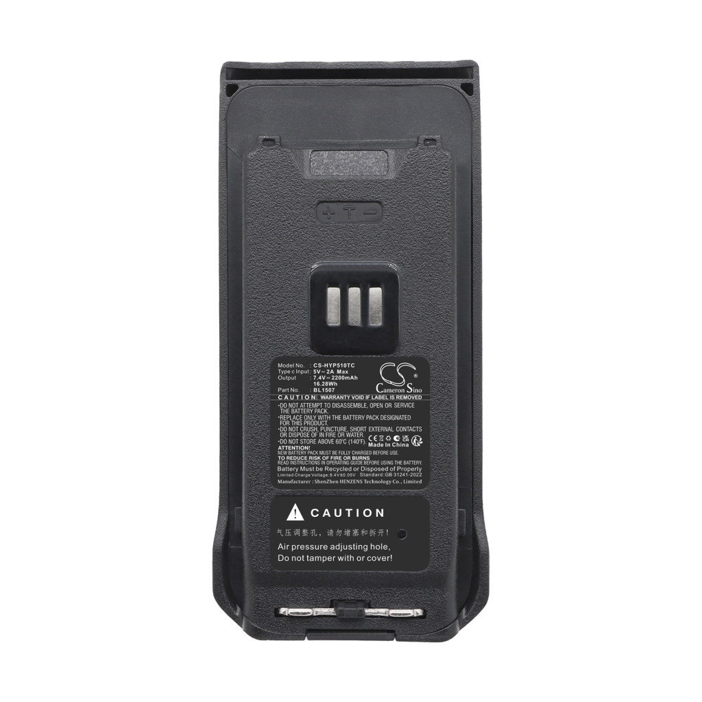 CS-HYP510TC
