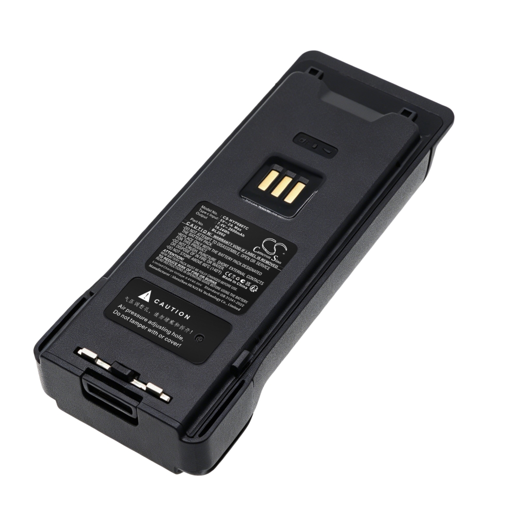 Akku kompatibel mit Hytera CS-HYP680TC