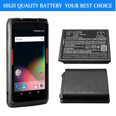 Kompatibler Ersatzakku für Honeywell 50141821-001