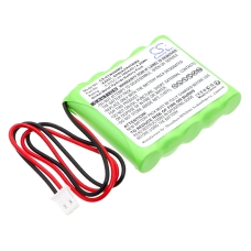 Kompatibler Ersatzakku für Honeywell 55111-05,GP80AAAH5B3BMX,K0257