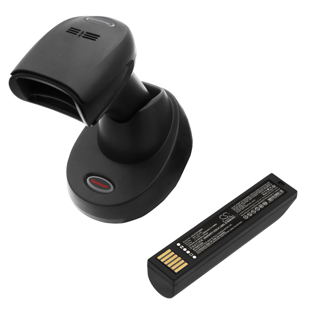 Akku kompatibel mit Honeywell CS-HYX199BX