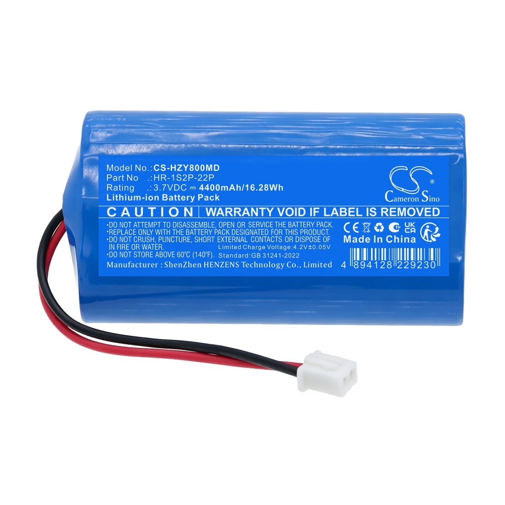 Akku kompatibel mit Haier CS-HZY800MD