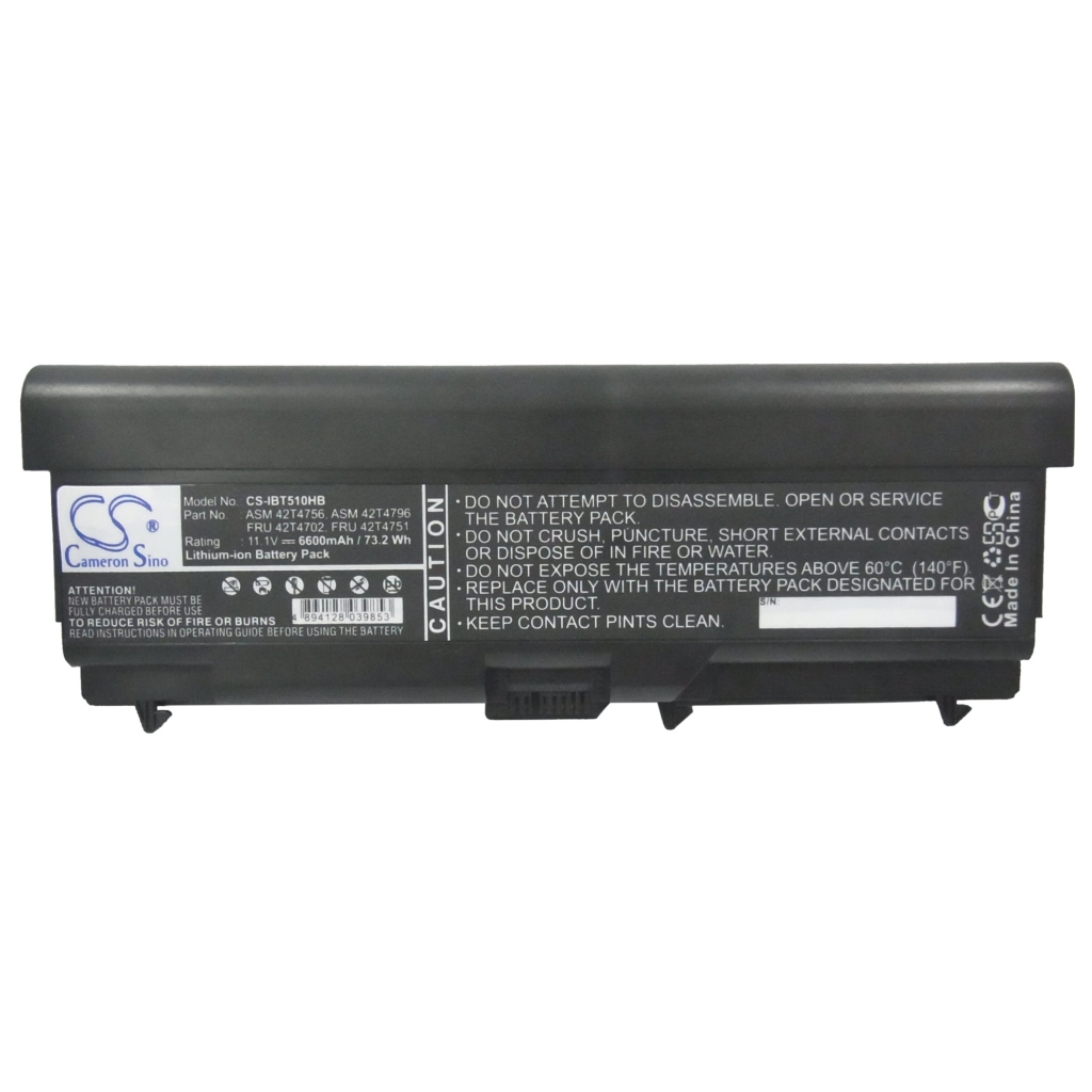 Battery Replaces 45N1002