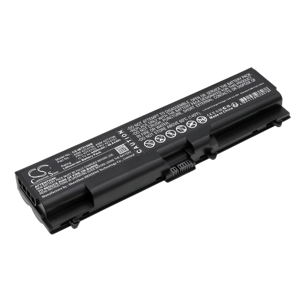 Notebook battery Lenovo ThinkPad T420(4180Q7C)