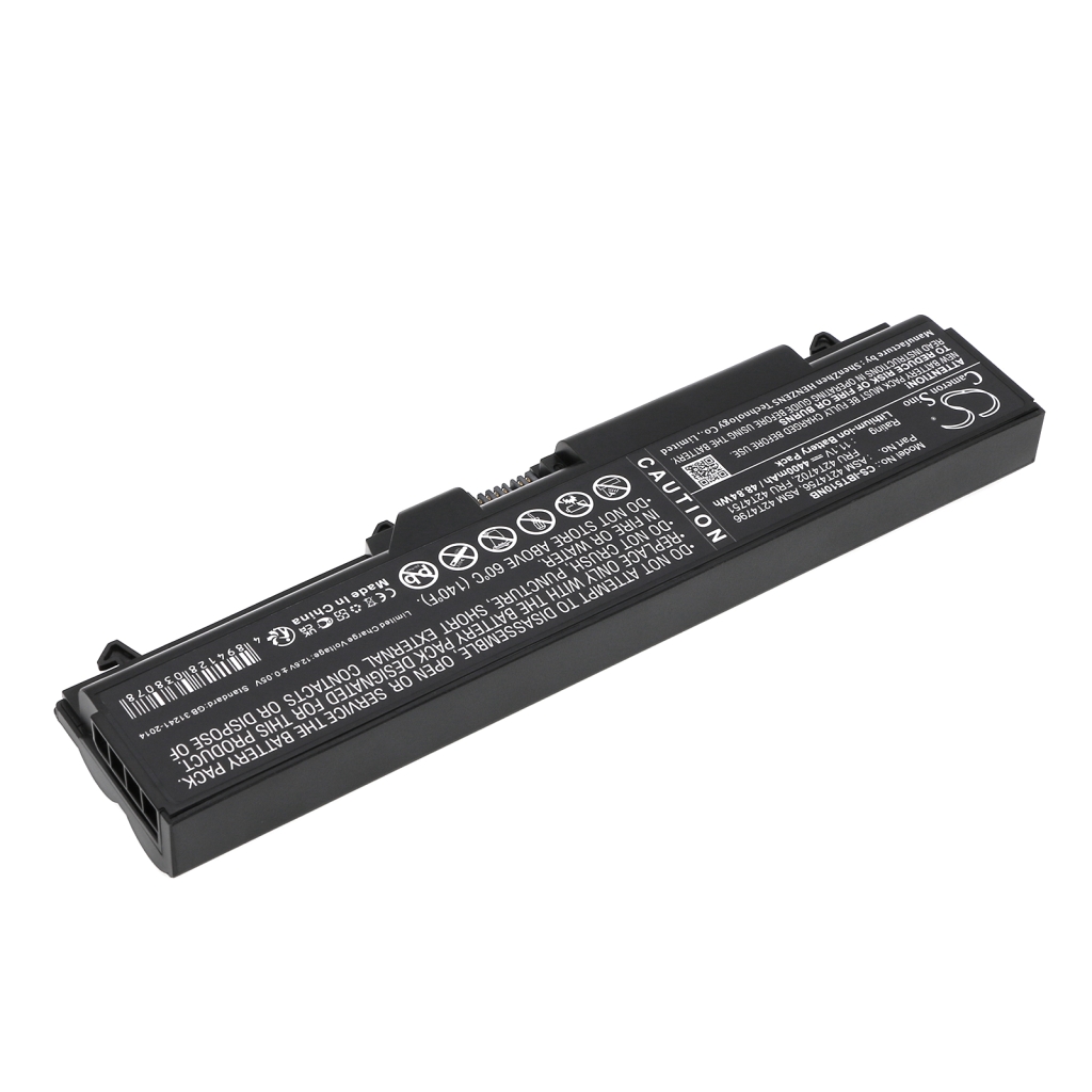 Notebook battery Lenovo ThinkPad T420(4180Q7C)