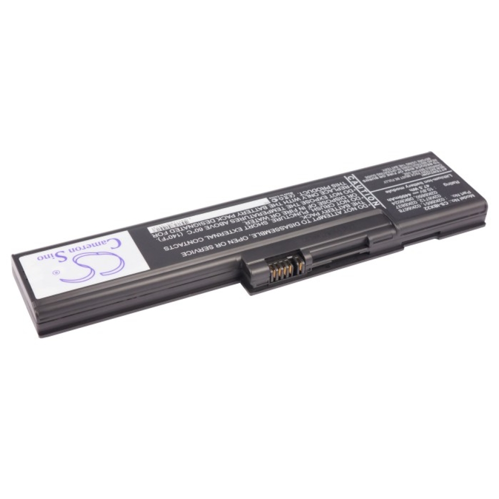 Battery Replaces 02K6839