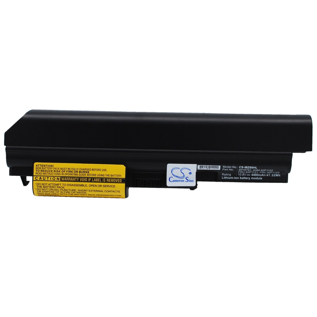 Battery Replaces FRU 92P1121