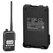 Walkie-Talkie Akkus Icom IC-F51
