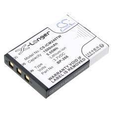 Kompatibler Ersatzakku für Icom BP-266,PB-19