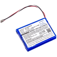 Kompatibler Ersatzakku für Icom BP-282