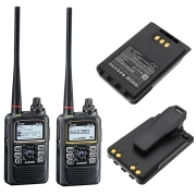Walkie-Talkie Akkus Icom IC-51E