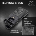 Akku kompatibel mit Icom CS-ICM284TC