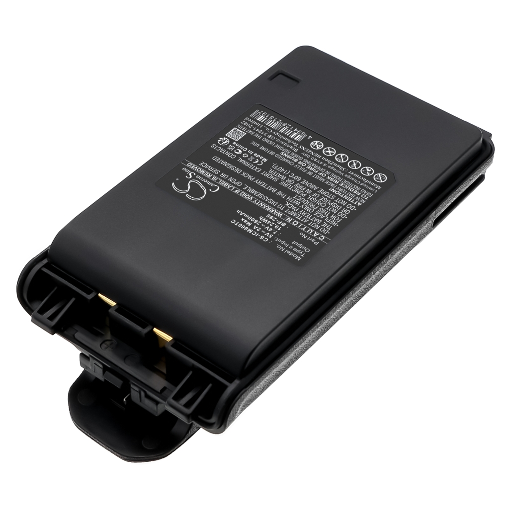Two-Way Radio Battery Icom IC-F30