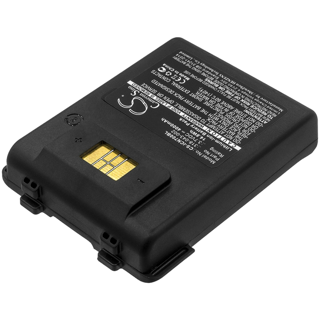 Battery Replaces 318-043-002