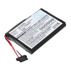 Kompatibler Ersatzakku für NAVMAN 541380530002,BP-LP1230/11-A0001 U