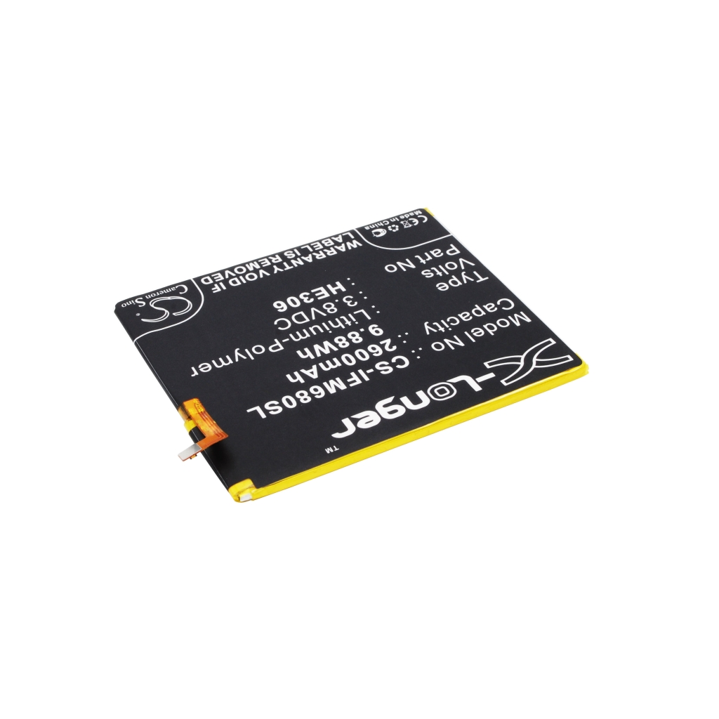Akku für Infocus M680