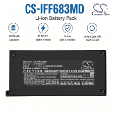 Kompatibler Ersatzakku für Infinum XHP683496