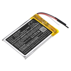 Compatible battery replacement for  AHB363450