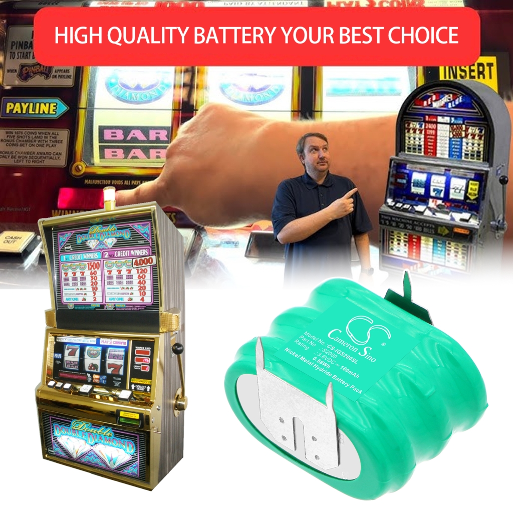 Battery Replaces 3/V100R