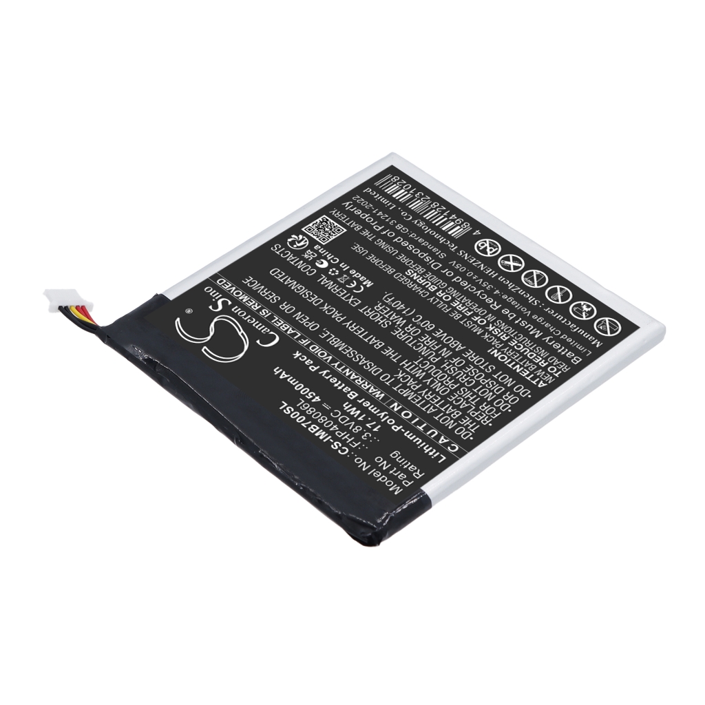 Battery for Ingenico Moby
