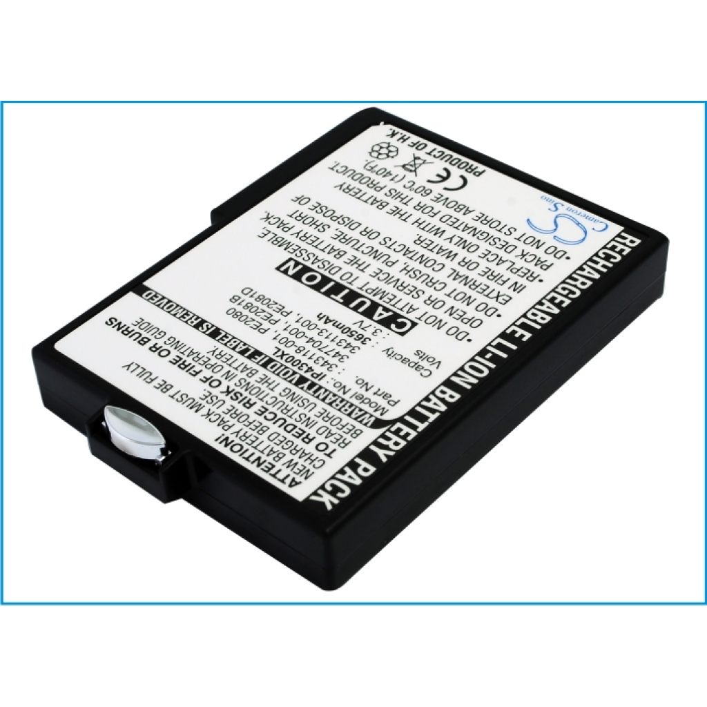 Akku kompatibel mit HP CS-IP4300XL