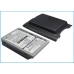 Akku kompatibel mit HP CS-IP6500XL