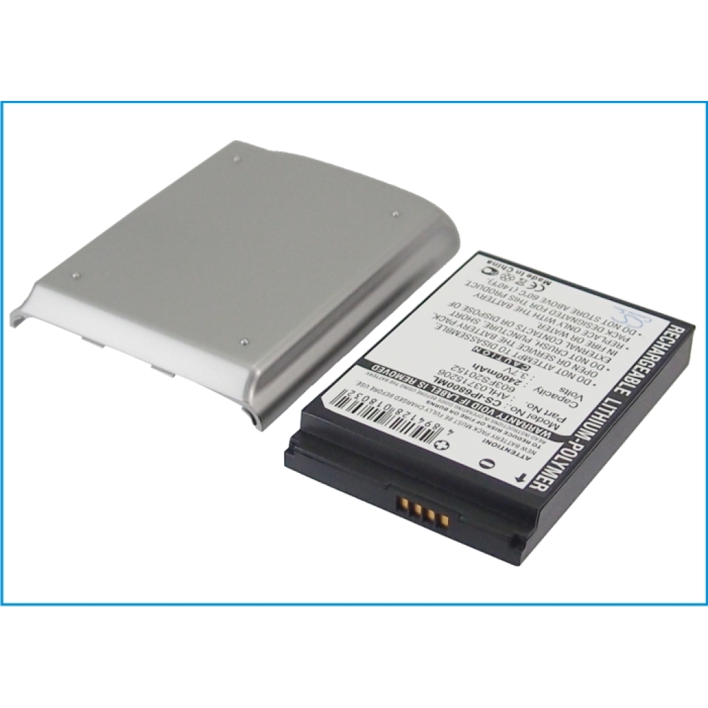 Akku kompatibel mit HP CS-IP6800ML