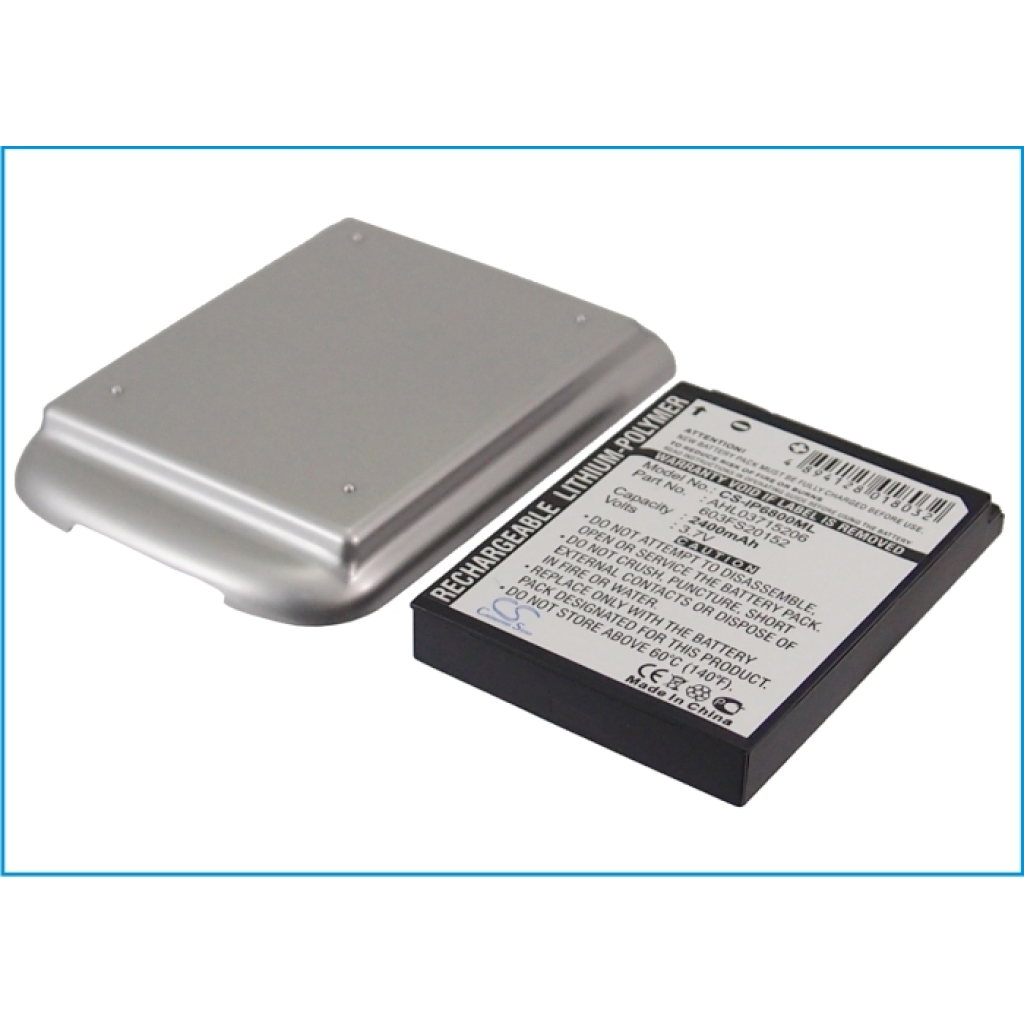 Akku kompatibel mit HP CS-IP6800ML