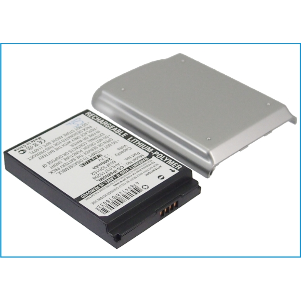 Akku kompatibel mit HP CS-IP6800ML