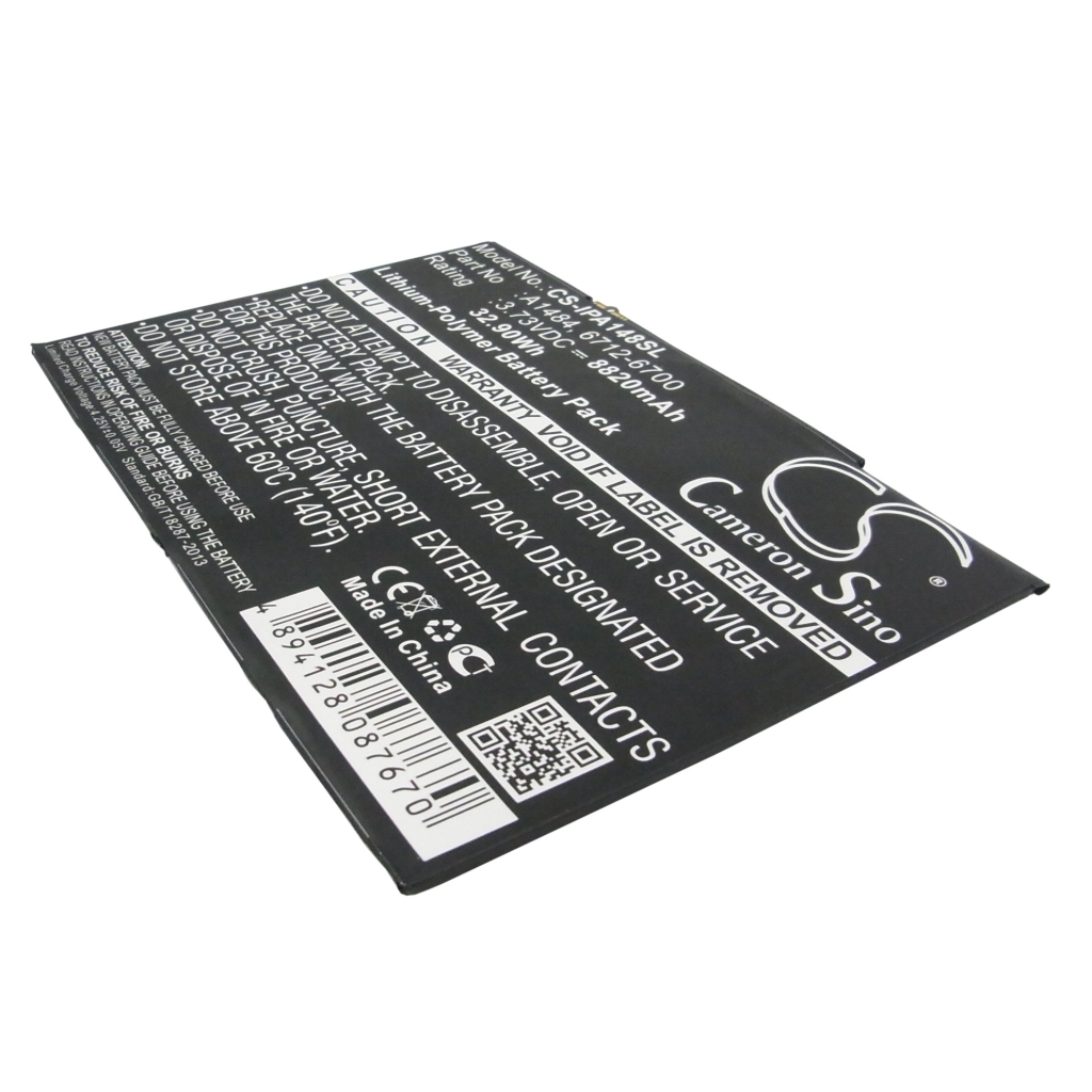 Tablet-PC Akkus Apple CS-IPA148SL