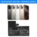 Mobile Phone Battery Apple CS-IPH161SL