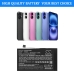 Mobile Phone Battery Apple CS-IPH163SL