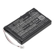 CS-IPOD3HL<br />Akkus für   ersetzt den Akku E225846