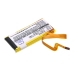 MP3, MP4, PMP Battery Apple CS-IPOD5SL
