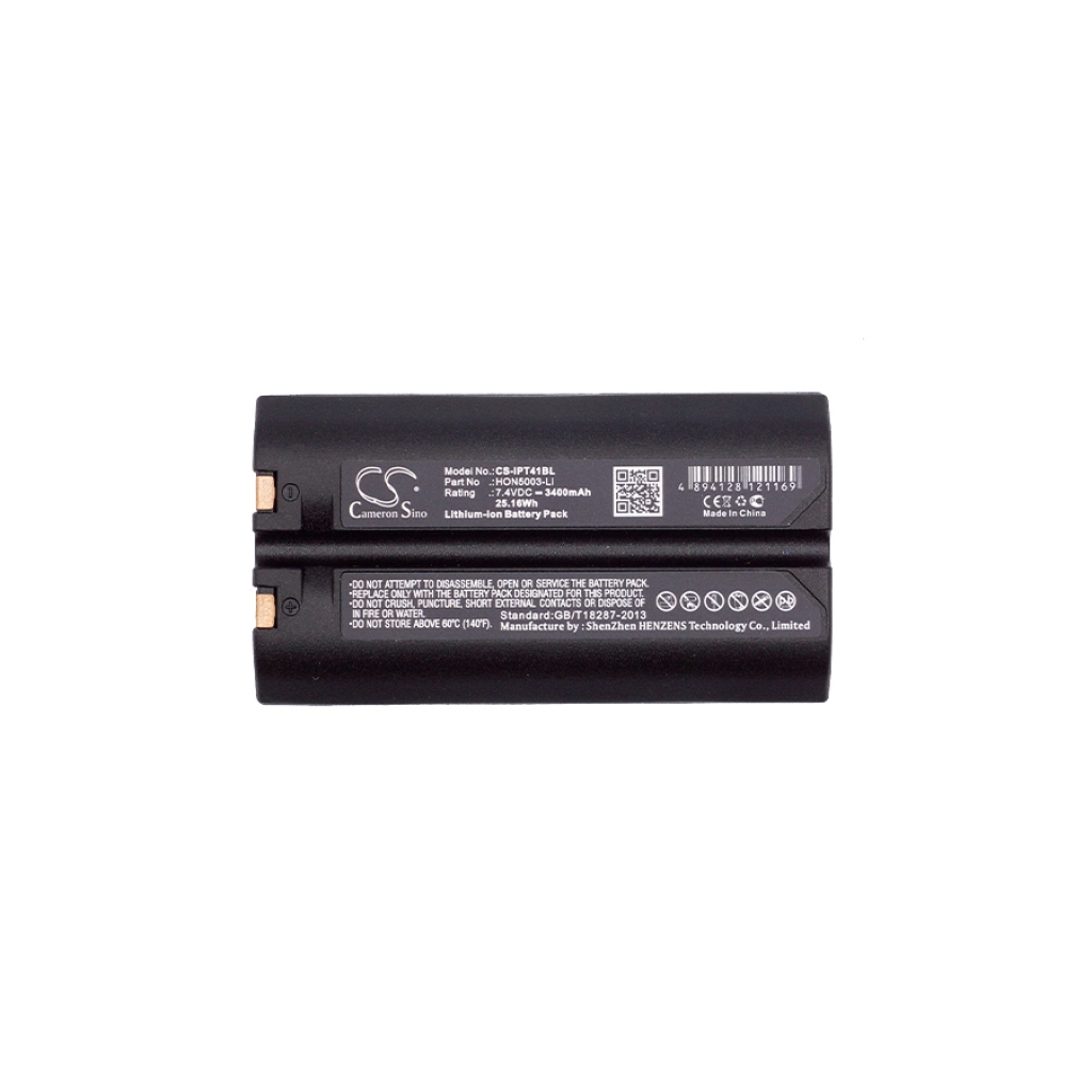 Printer Battery Intermec CS-IPT41BL