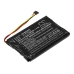 Navigationssysteme Akkus Garmin CS-IQN120SL