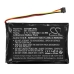 Navigationssysteme Akkus Garmin CS-IQN120SL