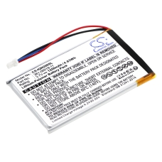 Kompatibler Ersatzakku für Garmin 010-00621-10,361-00019-11
