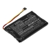 Navigationssysteme Akkus Garmin CS-IQN253SL