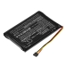 Navigationssysteme Akkus Garmin CS-IQN253SL