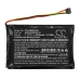 Navigationssysteme Akkus Garmin CS-IQN253SL