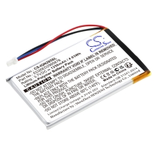 Kompatibler Ersatzakku für Garmin ED26ED2985878
