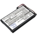 Navigationssysteme Akkus Garmin CS-IQN295SL