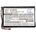 Navigationssysteme Akkus Garmin CS-IQN295SL
