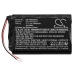 Navigationssysteme Akkus Garmin CS-IQN295XL