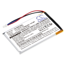 Kompatibler Ersatzakku für Garmin 010-00583-00