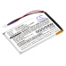 Navigationssysteme Akkus Garmin CS-IQN780SL