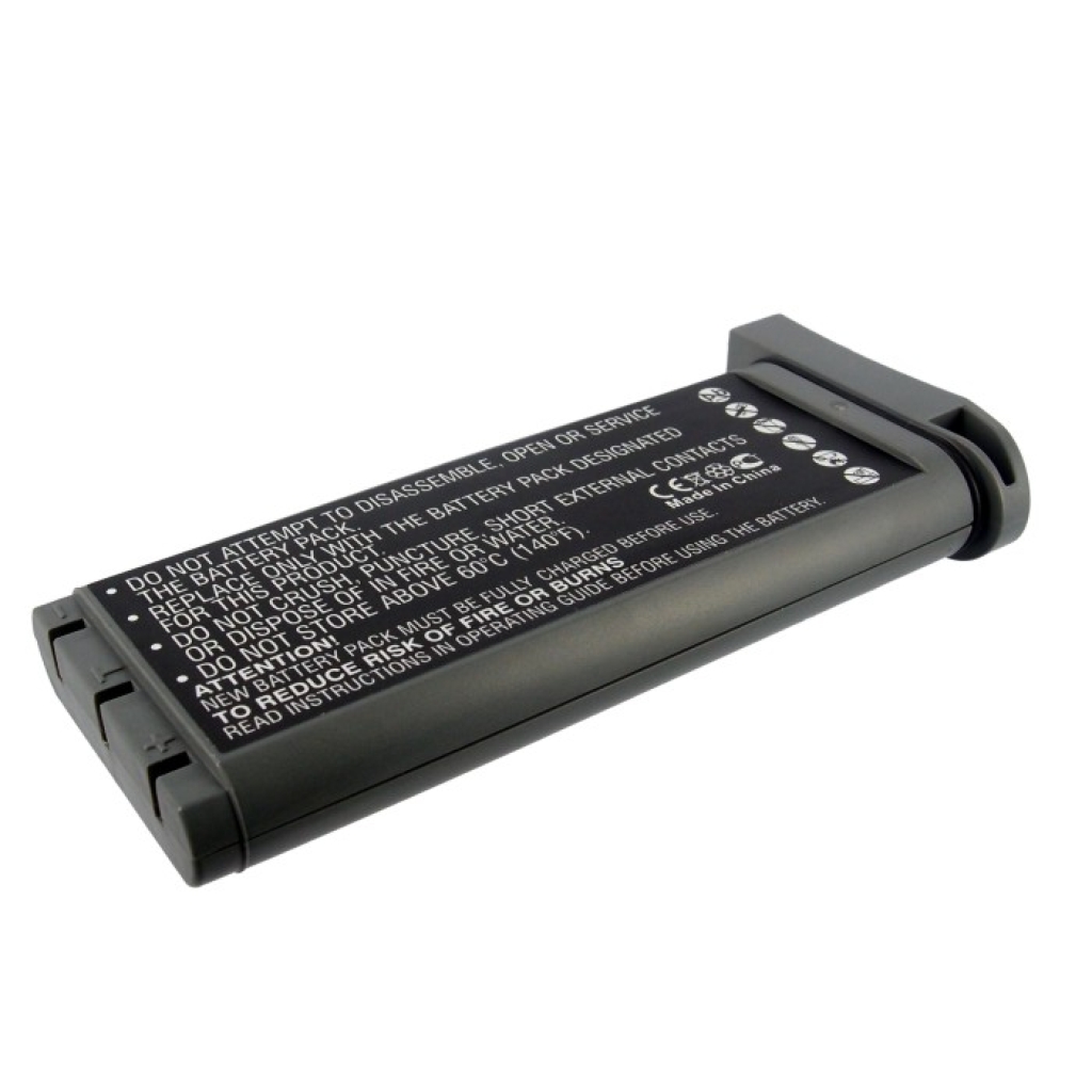 Battery compatible with iRobot